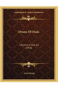 Drums Of Oude