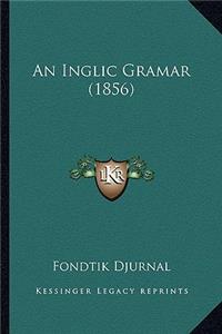 Inglic Gramar (1856)