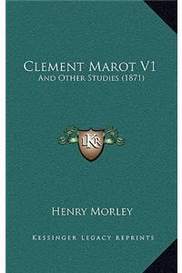 Clement Marot V1