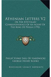 Athenian Letters V2