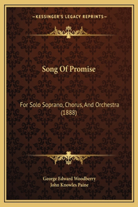 Song Of Promise