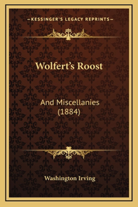 Wolfert's Roost