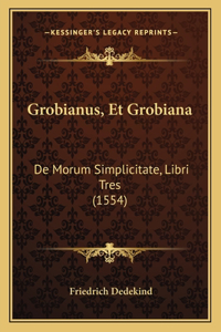 Grobianus, Et Grobiana