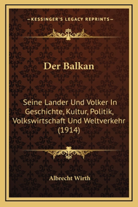 Der Balkan