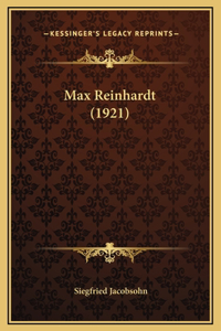 Max Reinhardt (1921)