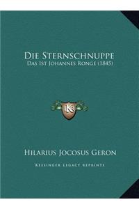 Die Sternschnuppe