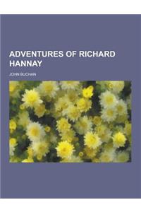 Adventures of Richard Hannay