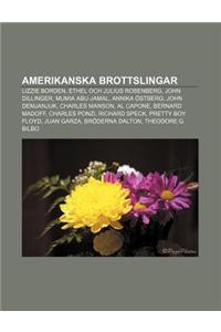 Amerikanska Brottslingar