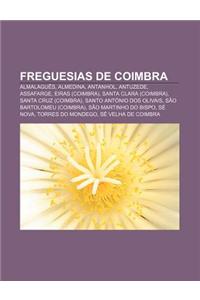 Freguesias de Coimbra