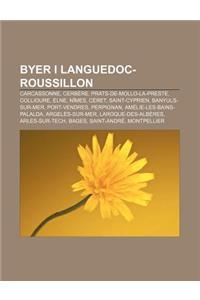 Byer I Languedoc-Roussillon