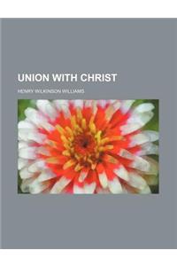 Union with Christ