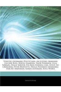 Articles on Venstre (Denmark) Politicians, Including