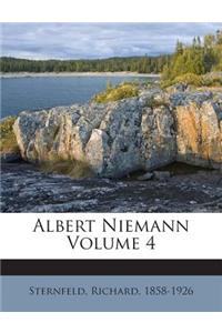 Albert Niemann Volume 4