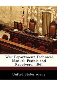 War Department Technical Manual