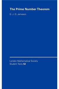 The Prime Number Theorem