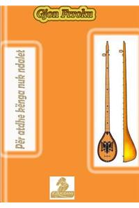 Per Atdhe Kenga Nuk Ndalet