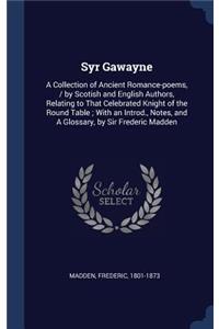 Syr Gawayne