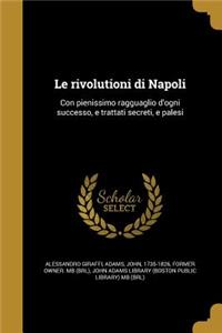 rivolutioni di Napoli