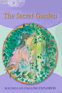 Macmillan Explorers 2018 The Secret Garden