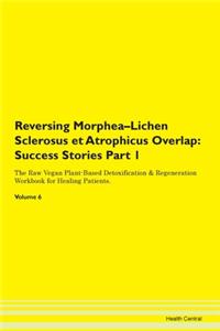 Reversing Morphea-Lichen Sclerosus Et at