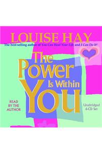 The Power Is Within You