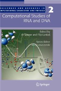 Computational Studies of RNA and DNA