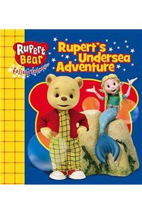 Rupert's Undersea Adventure