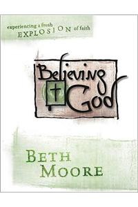 Believing God Audio CD