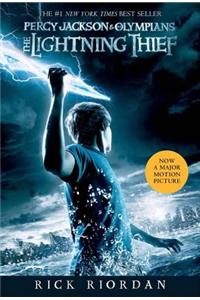 Percy Jackson and the Olympians, Book One the Lightning Thief (Movie Tie-In Edition)