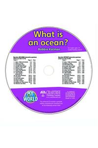 What Is an Ocean? - CD Only