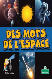 Des Mots de l'Espace