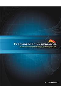 Pronunciation Supplements