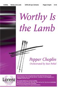 Worthy Is the Lamb