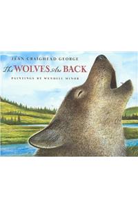 Wolves Are Back, the (1 Hardcover/1 CD)