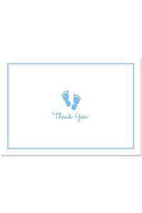 Ty Note Baby Steps Blue