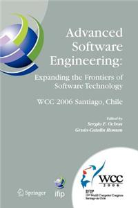 Advanced Software Engineering: Expanding the Frontiers of Software Technology