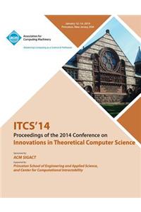 Itcs 14 - Innovations on Theoretical Computer Science