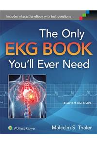 Only EKG Book You'll Ever Need