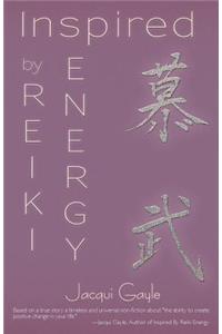 Inspired by Reiki Energy