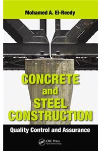 Concrete and Steel Construction