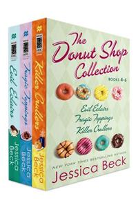 The Donut Shop Collection, Books 4-6