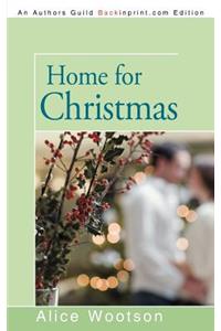 Home for Christmas