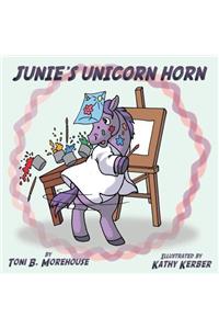 Junie's Unicorn Horn