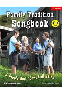 Family Tradition Songbook