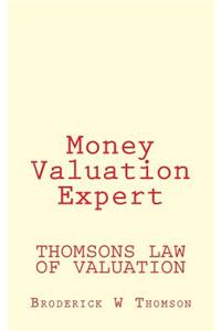 Money Valuation Expert