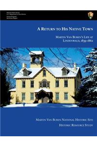 A Return to His Native Town