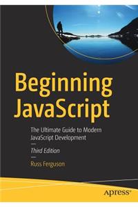 Beginning JavaScript