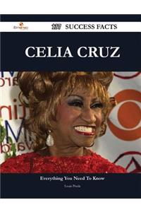 Celia Cruz 137 Success Facts - Everything You Need to Know about Celia Cruz
