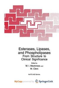 Esterases, Lipases, and Phospholipases