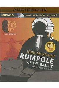 Rumpole of the Bailey